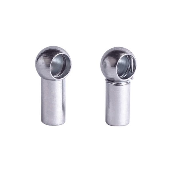 Khớp ổ bi DIN 71805 với đinh tán bi DIN 71803